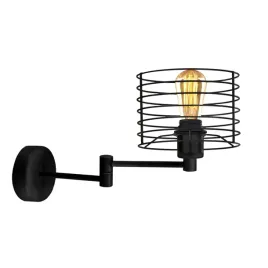 kinkiet-lampa-scienna-czarna-loftowa-led-e27-druciana-regulowana-nowoczesna