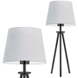 lampka-nocna-biurkowa-szara-lampa-z-abazurem-trojnog-led-e27-nowoczesna