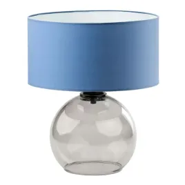 lampka-nocna-biurkowa-stolowa-niebieska-lampa-z-abazurem-led-e27-nowoczesna