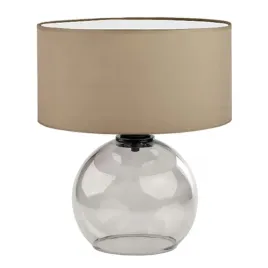 lampka-nocna-biurkowa-stolowa-bezowa-lampa-z-abazurem-led-e27-nowoczesna