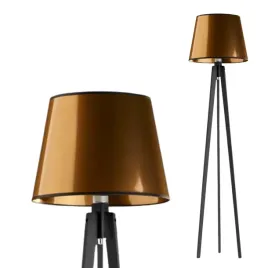 lampa-stojaca-podlogowa-drewniana-abazur-led-e27-do-salonu