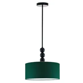 lampa-wiszaca-sufitowa-zielona-zyrandol-led-e27-abazur-do-pokoju-nowoczesna