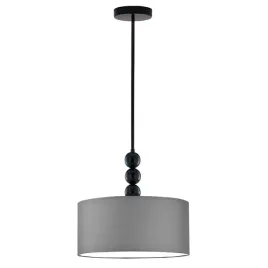 lampa-wiszaca-sufitowa-szara-zyrandol-led-e27-abazur-do-pokoju-nowoczesna