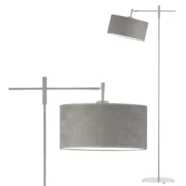 lampa-stojaca-podlogowa-regulowana-szara-welurowa-abazur-led-e27-modna