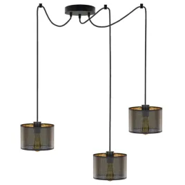 lampa-wiszaca-sufitowa-czarna-pajak-zyrandol-led-e27-abazur-regulowana