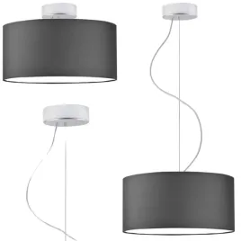 lampa-sufitowa-zyrandol-lampa-wiszaca-abazur-zwis-led-e27-blues-szara-30cm