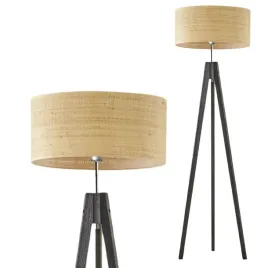 lampa-stojaca-podlogowa-boho-drewniana-abazur-led-e27-trojnog-nowoczesna