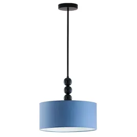 lampa-wiszaca-sufitowa-niebieska-zyrandol-led-e27-abazur-do-pokoju-modna