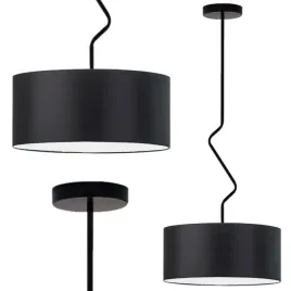 lampa-wiszaca-sufitowa-zyrandol-czarna-led-e27-abazur-do-pokoju-nowoczesna