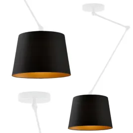 lampa-wiszaca-regulowana-czarna-zlota-sufitowa-zyrandol-led-e27-abazur