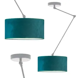 lampa-wiszaca-regulowana-sufitowa-zyrandol-led-e27-abazur-przegubowa-walec