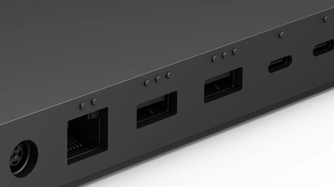 microsoft-surface-thunderbolt-4-dock-przewodowa-czarny