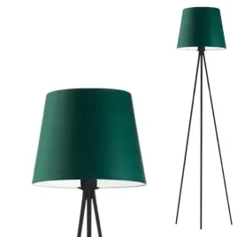 lampa-stojaca-podlogowa-zielen-trojnog-abazur-led-e27-nowoczesna-do-pokoju