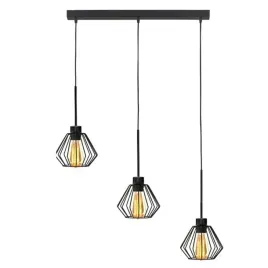 lampa-wiszaca-sufitowa-czarna-zyrandol-loftowa-led-e27-druciana-regulowana