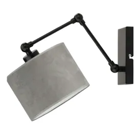 kinkiet-regulowany-lampa-na-sciane-scienna-led-e27-szary-welurowy-abazur