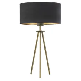 lampka-nocna-biurkowa-czarna-lampa-welurowa-z-abazurem-trojnog-led-e27