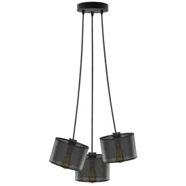 lampa-wiszaca-sufitowa-czarna-pajak-zyrandol-led-e27-abazur-regulowana