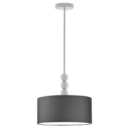 lampa-wiszaca-szara-zielona-zyrandol-led-e27-abazur-do-pokoju-nowoczesna