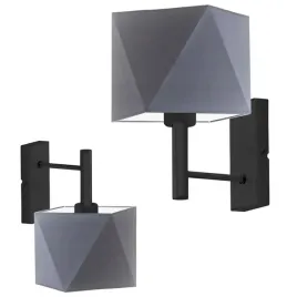 kinkiet-lampa-na-sciane-scienna-szary-abazur-led-e27-nowoczesny-do-sypialni