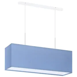 lampa-wiszaca-plafon-niebieska-sufitowa-regulowana-led-e27-abazur-modna