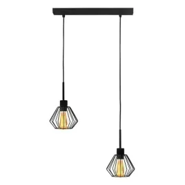 lampa-wiszaca-sufitowa-czarna-zyrandol-loftowa-led-e27-druciana-regulowana