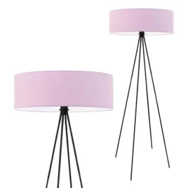 lampa-stojaca-podlogowa-fioletowa-led-e27-abazur-nowoczesna-modna-do-pokoju