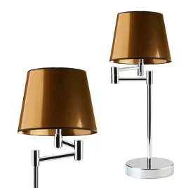 lampka-nocna-biurkowa-regulowana-miedziana-lampa-z-abazurem-led-e27-modna
