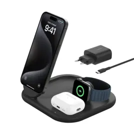 belkin-boostcharge-sluchawki-smartfon-smartwatch-czarny-usb-bezprzewod