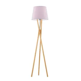 lampa-podlogowa-stojaca-trojnog-drewno-abazur-led