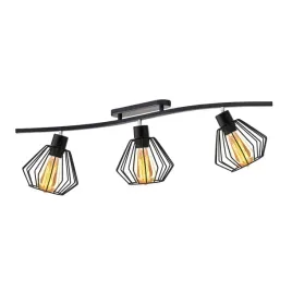 lampa-sufitowa-plafon-czarna-zyrandol-loftowa-led-e27-druciana-regulowana