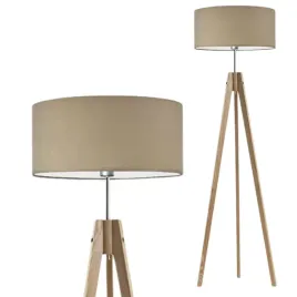 lampa-stojaca-podlogowa-bezowa-drewniana-abazur-led-e27-trojnog-nowoczesna