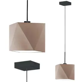 lampa-wiszaca-sufitowa-bezowa-regulowana-led-e27-abazur-nowoczesna-modna