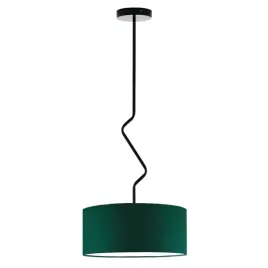 lampa-wiszaca-sufitowa-zyrandol-zielona-led-e27-abazur-do-pokoju-nowoczesna