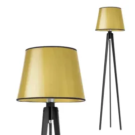lampa-stojaca-podlogowa-drewniana-abazur-led-e27-do-salonu