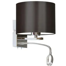kinkiet-lampa-na-sciane-scienna-led-e27-brazowy-abazur-nowoczesny-modny