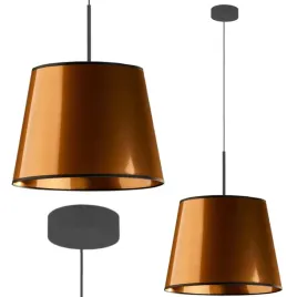 lampa-sufitowa-wiszaca-miedziana-zyrandol-led-e27-regulowana-abazur-modna