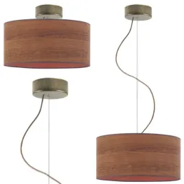 lampa-sufitowa-zyrandol-lampa-wiszaca-abazur-zwis-led-e27-blues-fornir-30cm