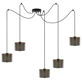 lampa-wiszaca-sufitowa-czarna-pajak-zyrandol-led-e27-abazur-regulowana