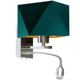 kinkiet-lampa-na-sciane-scienna-led-e27-zielony-abazur-nowoczesny-modny