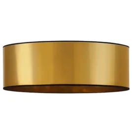 lampa-plafon-zyrandol-sufitowa-led-e27-abazur-zlota-50-kolorow-jazz-50cm
