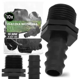 10x-zlaczka-pe-16x1-2-gz-wciskana-wtyk-lacznik-rur-systemu-nawadniania