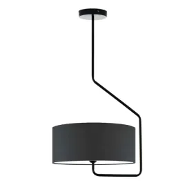 lampa-wiszaca-sufitowa-szara-zyrandol-led-e27-abazur-do-pokoju-nowoczesna