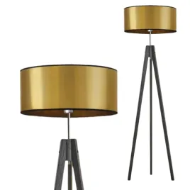 lampa-stojaca-podlogowa-zlota-drewniana-abazur-led-e27-trojnog-nowoczesna