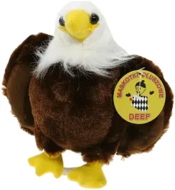 maskotka-pluszowy-orzel-ptak-dla-dzieci-deef-bialo-brazowy-18-cm
