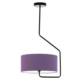 lampa-wiszaca-sufitowa-fioletowa-zyrandol-led-e27-abazur-modna-nowoczesna