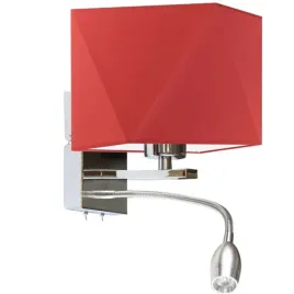 kinkiet-lampa-na-sciane-scienna-led-e27-czerwony-abazur-nowoczesny-do-modny