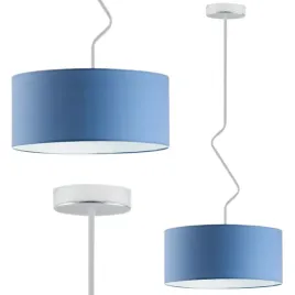 lampa-wiszaca-sufitowa-zyrandol-niebieska-led-e27-abazur-modna-nowoczesna