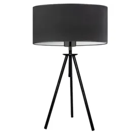 lampka-nocna-biurkowa-czarna-lampa-welurowa-z-abazurem-trojnog-led-e27