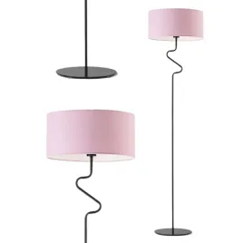 lampa-stojaca-podlogowa-rozowa-abazur-led-e27-nowoczesna-modna-do-pokoju