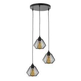 lampa-wiszaca-sufitowa-czarna-zyrandol-loftowa-led-e27-druciana-regulowana